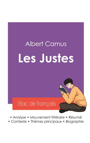 Réussir son Bac de français 2027 : Analyse de la pièce Les Justes de Albert Camus