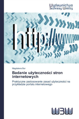 Badanie u¿yteczno¿ci stron internetowych