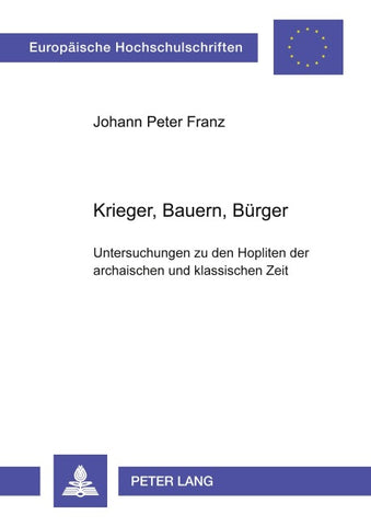 Krieger, Bauern, Bürger