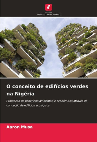 O conceito de edifícios verdes na Nigéria