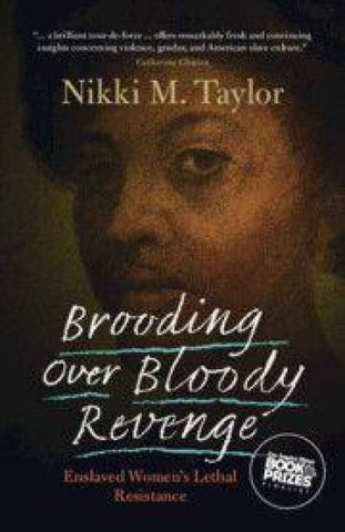 Brooding over Bloody Revenge