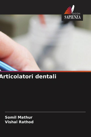 Articolatori dentali