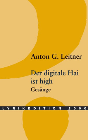 Der digitale Hai ist high