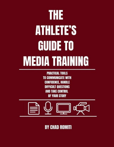 The Athlete's Guide to Media Training
