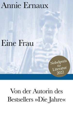 Eine Frau
