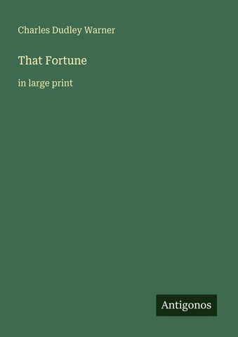 That Fortune