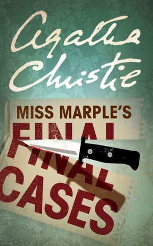 Miss Marple's Final Cases