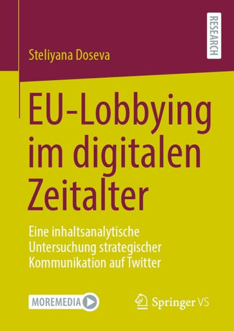 EU-Lobbying im digitalen Zeitalter