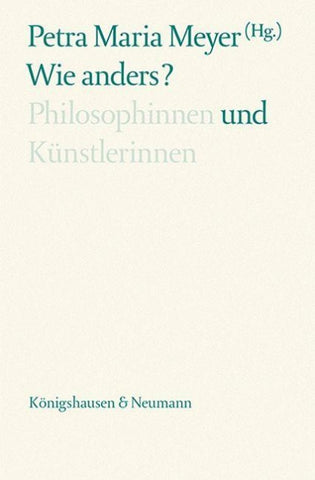 Wie anders?
