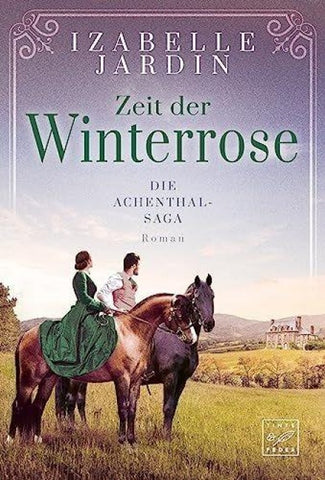 Zeit der Winterrose