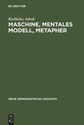 Maschine, mentales Modell, Metapher