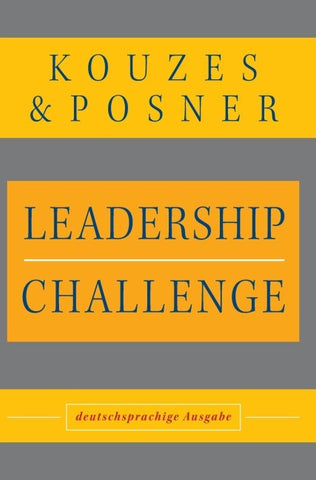 Leadership Challenge
