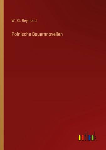 Polnische Bauernnovellen