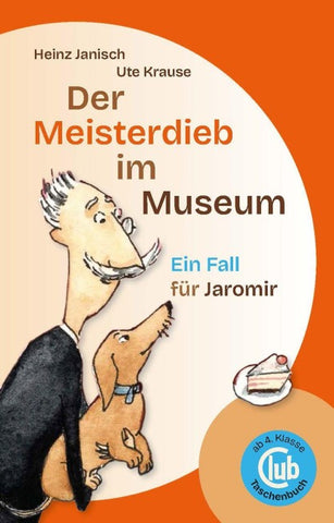 Der Meisterdieb im Museum