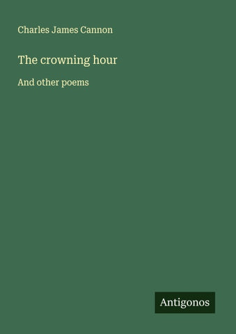 The crowning hour