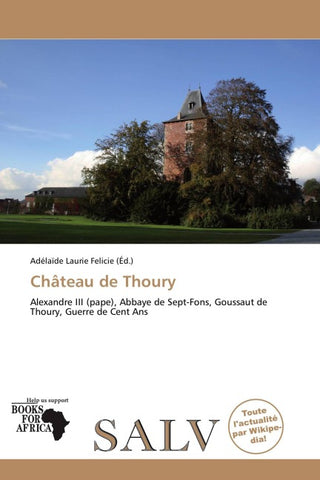 Château de Thoury