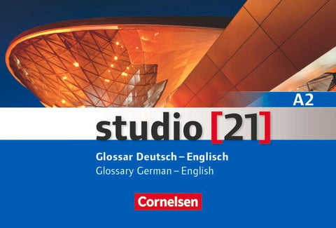 Studio [21] - Grundstufe - A2: Gesamtband