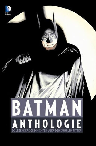 Batman Anthologie