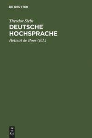 Deutsche Hochsprache