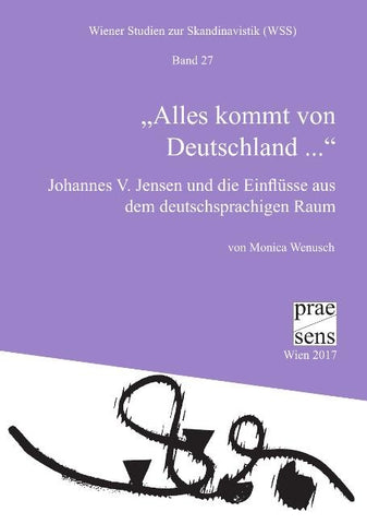 „Alles kommt von Deutschland ...“