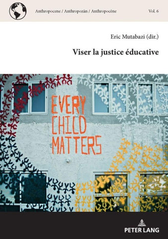 Viser la justice éducative