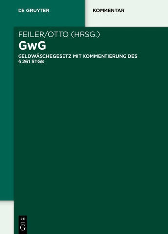 Geldwäscherecht