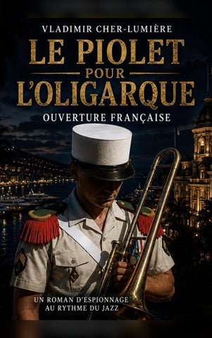 Le Piolet pour l'Oligarque