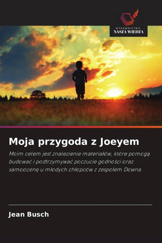 Moja przygoda z Joeyem