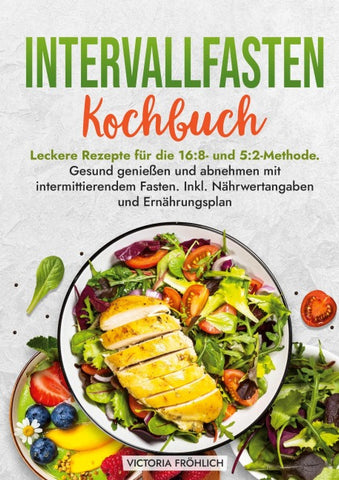 Intervallfasten Kochbuch