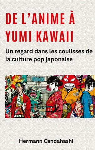 De l’Anime à Yumi Kawaii