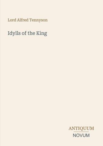 Idylls of the King