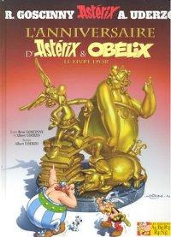 Asterix 34. Le livre d'or d'Astérix
