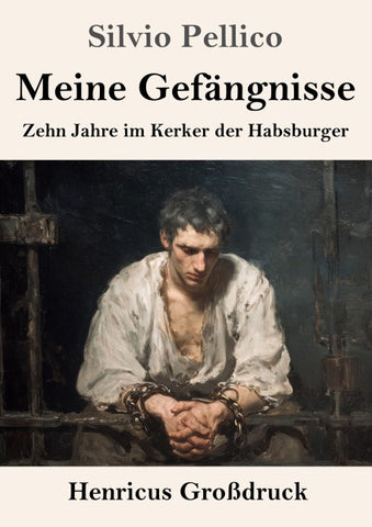 Meine Gefängnisse (Großdruck)