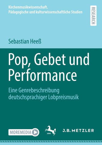 Pop, Gebet und Performance