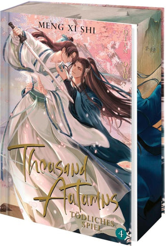 Thousand Autumns. Buch 4