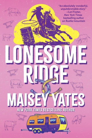Lonesome Ridge