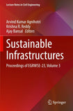 Sustainable Infrastructures