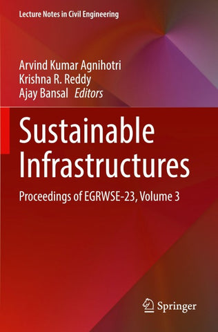 Sustainable Infrastructures