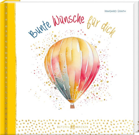 Bunte Wünsche für dich