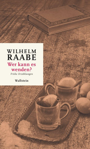 Wer kann es wenden?