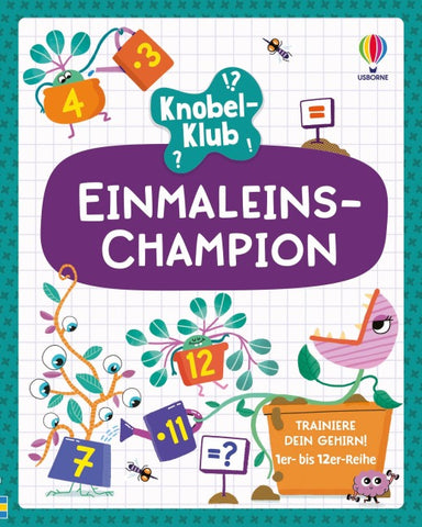 Knobel-Klub: Einmaleins-Champion