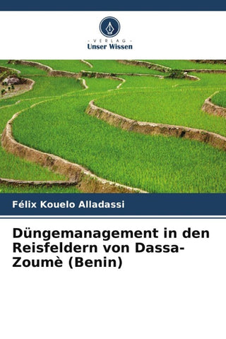Düngemanagement in den Reisfeldern von Dassa-Zoumè (Benin)