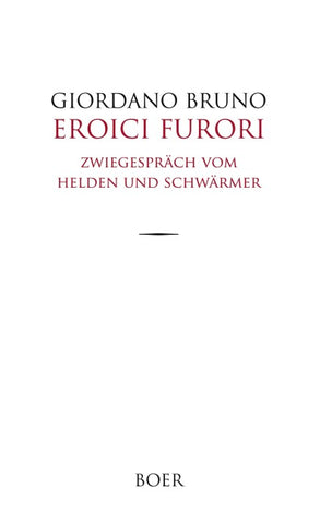 Eroici furori