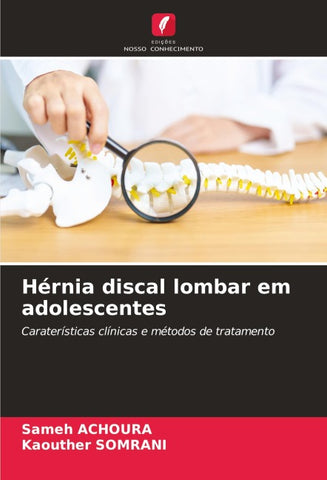 Hérnia discal lombar em adolescentes