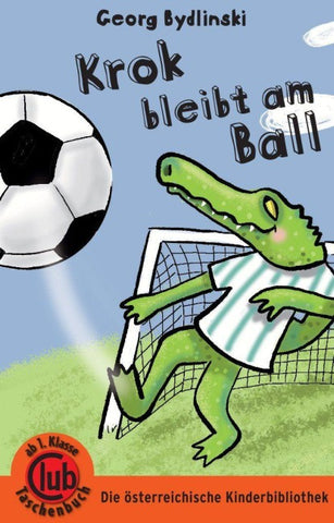 Krok bleibt am Ball