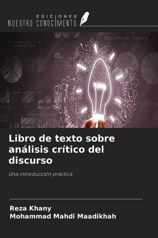 Libro de texto sobre análisis crítico del discurso