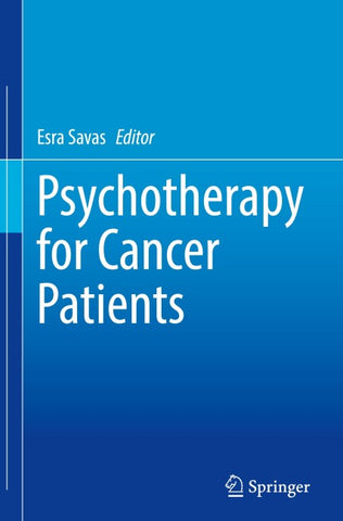 Psychotherapy for Cancer Patients