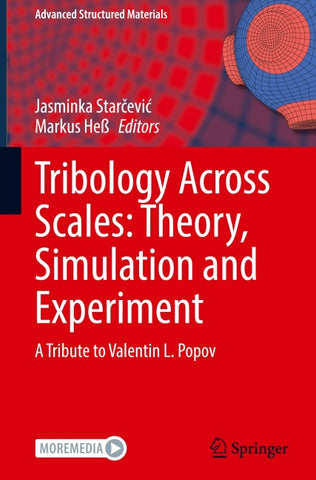 Tribology Across Scales: Theory, Simulation and Experiment