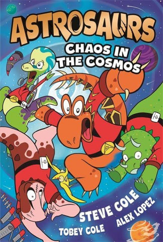 Astrosaurs