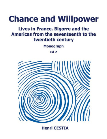Chance and willpower